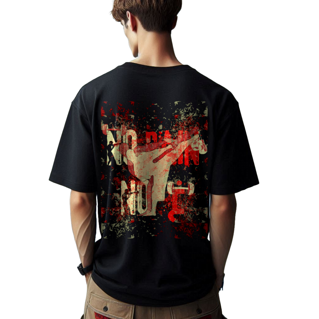 No pain no gain T-Shirt